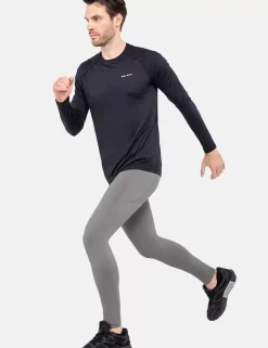 Baleaf Laureate Thermal Water-Resistant Tights^Men Fleece-Lined