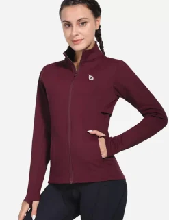 Baleaf Laureate Thermal Water-Resistant Jacket^Women Fleece-Lined