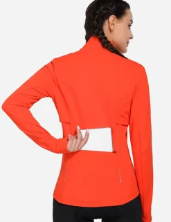 Baleaf Laureate Thermal Water-Resistant Jacket^Women Fleece-Lined