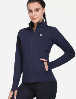 Baleaf Laureate Thermal Water-Resistant Jacket^Women Fleece-Lined