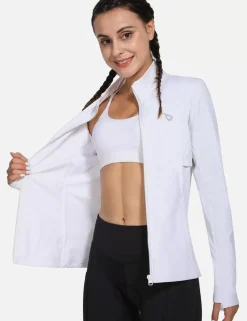 Baleaf Laureate Thermal Water-Resistant Jacket^Women Fleece-Lined