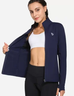 Baleaf Laureate Thermal Water-Resistant Jacket^Women Jerseys & Track Jackets