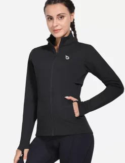 Baleaf Laureate Thermal Water-Resistant Jacket^Women Jerseys & Track Jackets