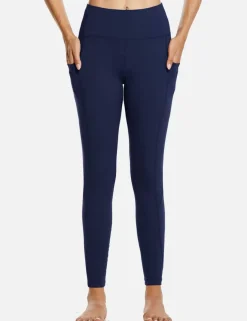 Baleaf Laureate Thermal Zipper Pocket Leggings^Women Fleece-Lined