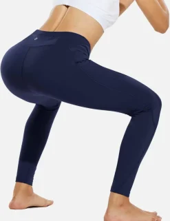 Baleaf Laureate Thermal Zipper Pocket Leggings^Women Fleece-Lined