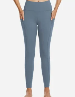 Baleaf Laureate Thermal Zipper Pocket Leggings^Women Fleece-Lined