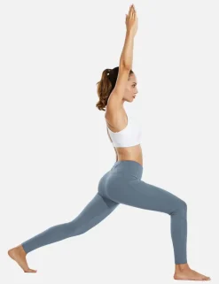 Baleaf Laureate Thermal Zipper Pocket Leggings^Women Fleece-Lined