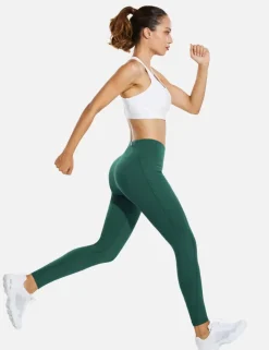 Baleaf Laureate Thermal Zipper Pocket Leggings^Women Fleece-Lined