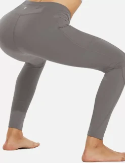 Baleaf Laureate Thermal Zipper Pocket Leggings^Women Fleece-Lined