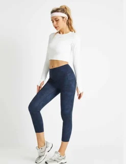 Baleaf Laureate Tie Dye Capris(Website Exclusive)^Women Capris
