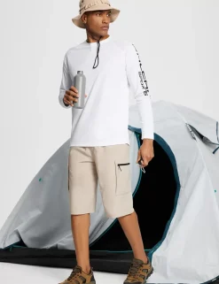 Baleaf Laureate Upf 50+ Cargo Shorts^Men Upf 50+