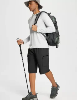 Baleaf Laureate Upf 50+ Cargo Shorts^Men Upf 50+