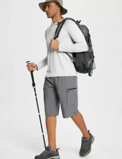 Baleaf Laureate Upf 50+ Cargo Shorts^Men Shorts & Briefs