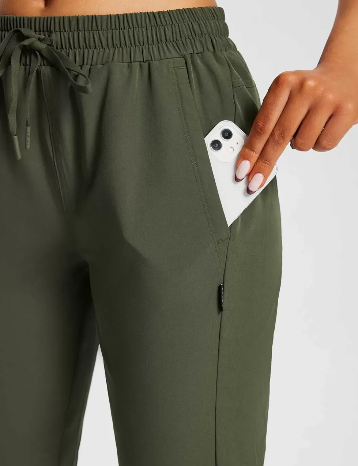 Baleaf Laureate Upf 50+ Dwr Capris^Women Knee-Length