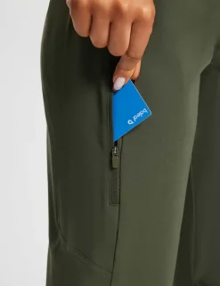Baleaf Laureate Upf 50+ Dwr Capris^Women Knee-Length