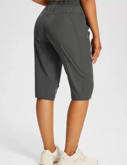 Baleaf Laureate Upf 50+ Dwr Capris^Women Knee-Length