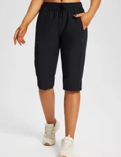 Baleaf Laureate Upf 50+ Dwr Capris^Women Capris