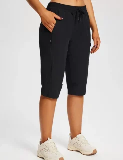 Baleaf Laureate Upf 50+ Dwr Capris^Women Capris