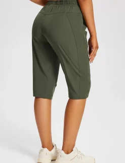 Baleaf Laureate Upf 50+ Dwr Capris^Women Capris