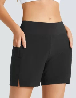 Baleaf Laureate Upf 50+ High Rise Board Shorts^Women Upf50+