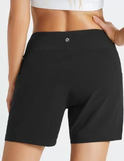 Baleaf Laureate Upf 50+ High Rise Board Shorts^Women Shorts & Underwear