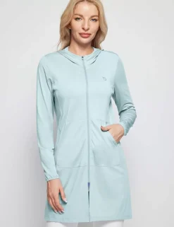 Baleaf Laureate Upf 50+ Long Hoodie^Women Jerseys & Track Jackets