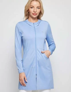 Baleaf Laureate Upf 50+ Long Hoodie^Women Upf50+