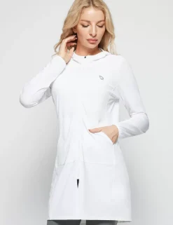 Baleaf Laureate Upf 50+ Long Hoodie^Women Upf50+
