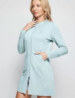 Baleaf Laureate Upf 50+ Long Hoodie^Women Upf50+