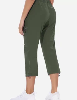 Baleaf Laureate Upf50+ Dwr Capris^Women Upf50+