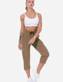 Baleaf Laureate Upf50+ Dwr Capris^Women Upf50+