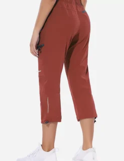 Baleaf Laureate Upf50+ Dwr Capris^Women Upf50+