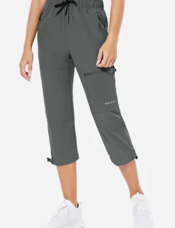 Baleaf Laureate Upf50+ Dwr Capris^Women Upf50+