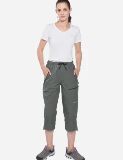 Baleaf Laureate Upf50+ Dwr Capris^Women Upf50+