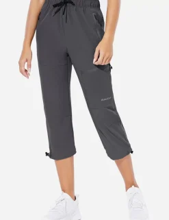 Baleaf Laureate Upf50+ Dwr Capris^Women Capris