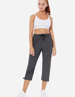 Baleaf Laureate Upf50+ Dwr Capris^Women Capris