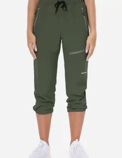 Baleaf Laureate Upf50+ Dwr Capris^Women Capris