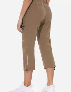 Baleaf Laureate Upf50+ Dwr Capris^Women Capris