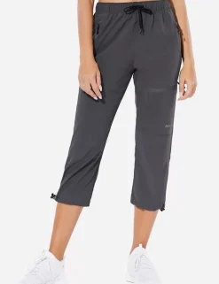 Baleaf Laureate Upf50+ Dwr Capris^Women Capris