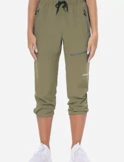Baleaf Laureate Upf50+ Dwr Capris^Women Capris