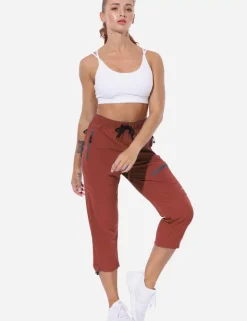 Baleaf Laureate Upf50+ Dwr Capris^Women Capris