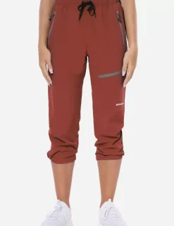 Baleaf Laureate Upf50+ Dwr Capris^Women Capris