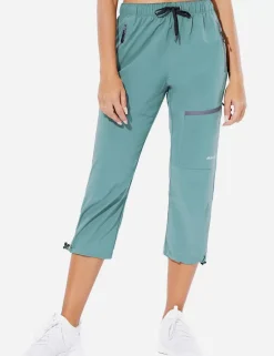 Baleaf Laureate Upf50+ Dwr Capris^Women Capris