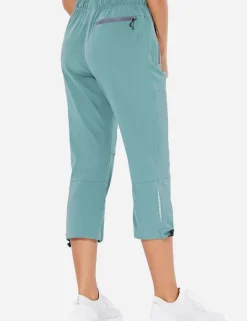 Baleaf Laureate Upf50+ Dwr Capris^Women Capris