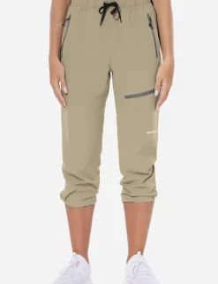 Baleaf Laureate Upf50+ Dwr Capris^Women Capris