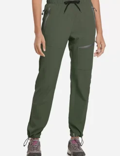Baleaf Laureate Upf50+ Dwr Hiking Pants^Women Joggers & (Sweat) Pants