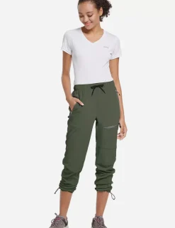 Baleaf Laureate Upf50+ Dwr Hiking Pants^Women Upf50+