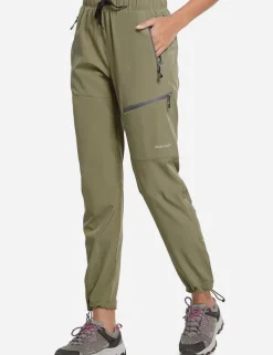 Baleaf Laureate Upf50+ Dwr Hiking Pants^Women Upf50+