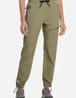 Baleaf Laureate Upf50+ Dwr Hiking Pants^Women Upf50+