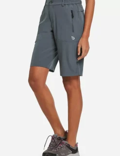 Baleaf Laureate Upf50+ Dwr Shorts^Women Knee-Length